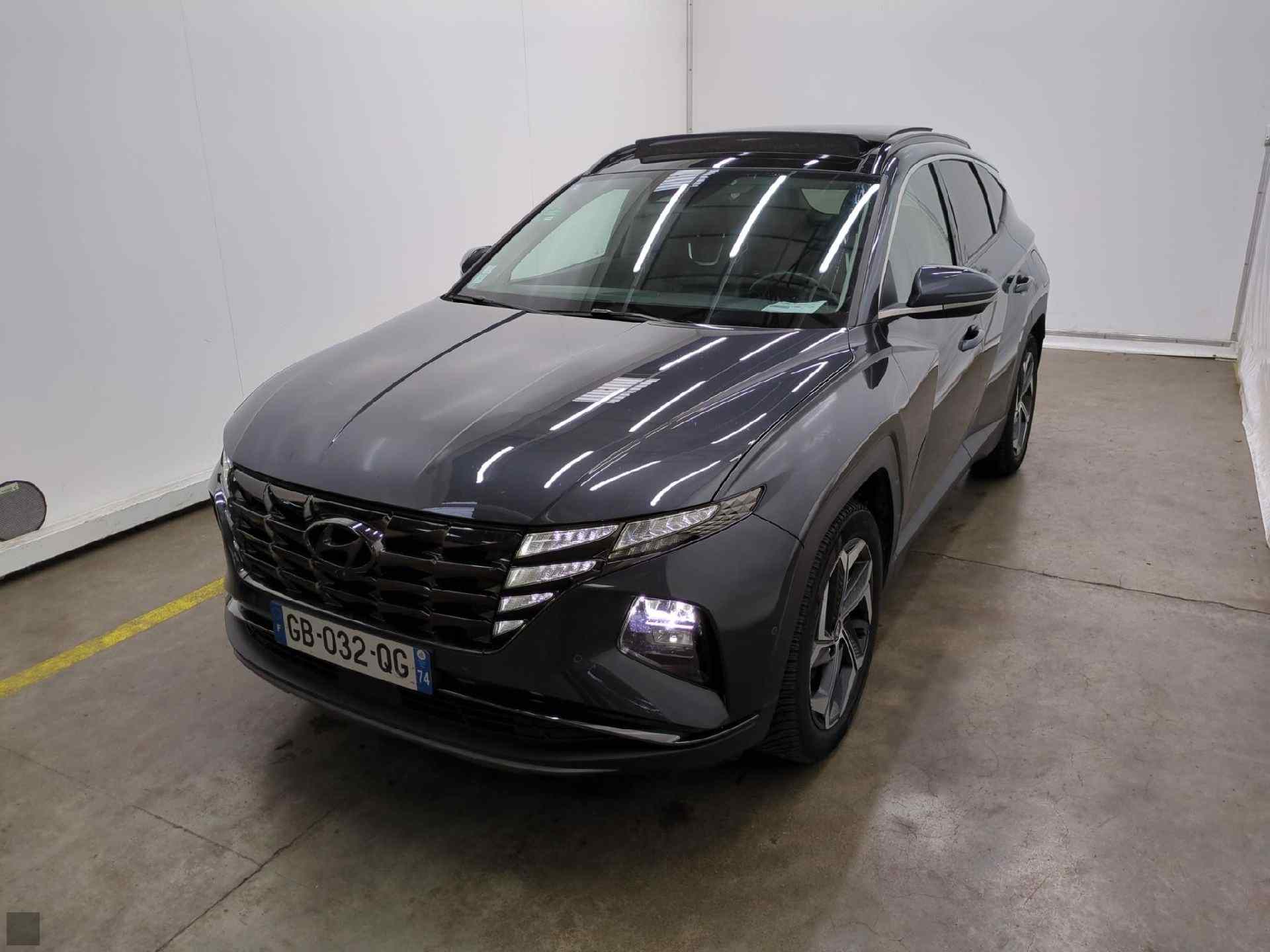 Slika vozila HYUNDAI Tucson