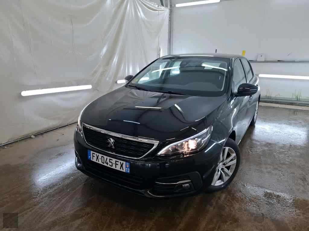 Slika vozila PEUGEOT 308