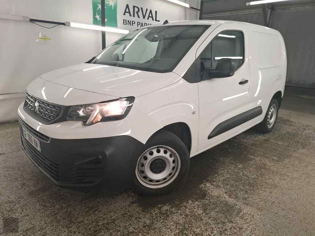 Slika vozila PEUGEOT Partner