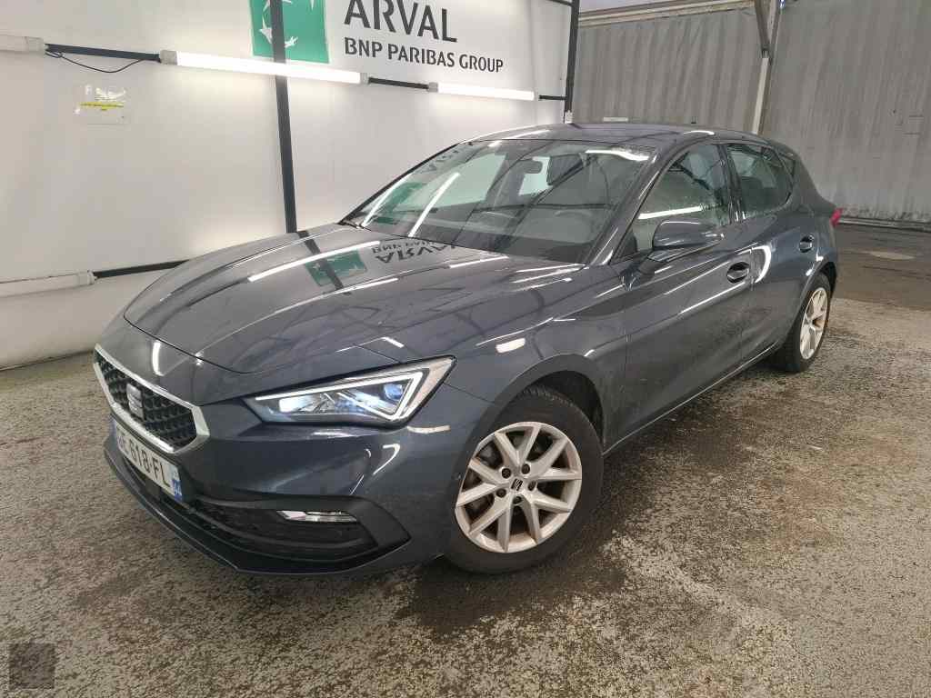 Slika vozila SEAT Leon