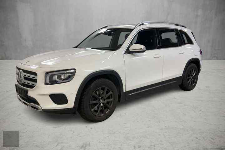 Slika vozila MERCEDES-BENZ GLB-Class