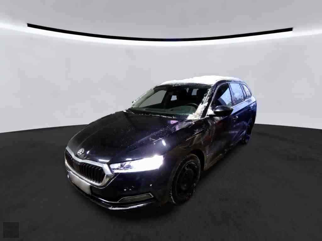 Slika vozila &Scaron;KODA Octavia