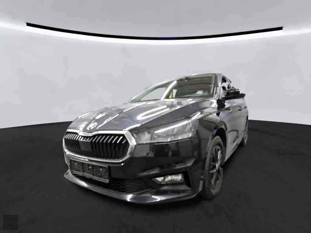 Slika vozila &Scaron;KODA Fabia