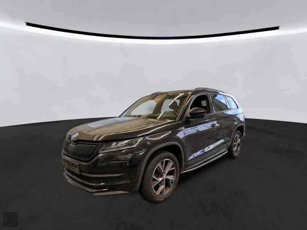 Slika vozila &Scaron;KODA KODIAQ