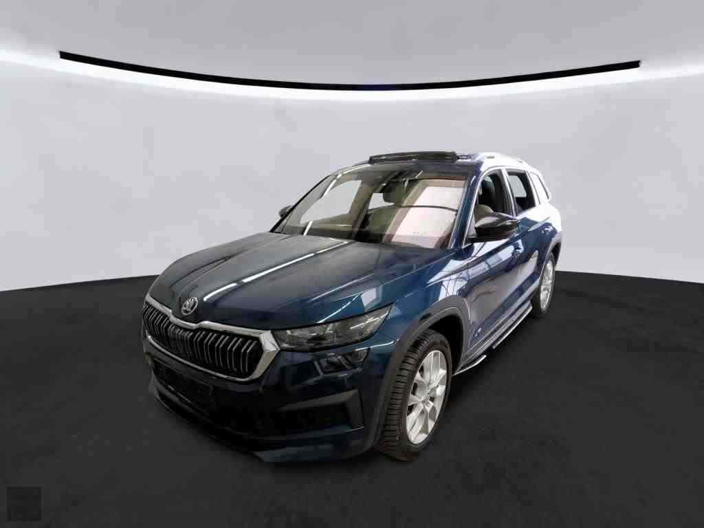 Slika vozila &Scaron;KODA KODIAQ