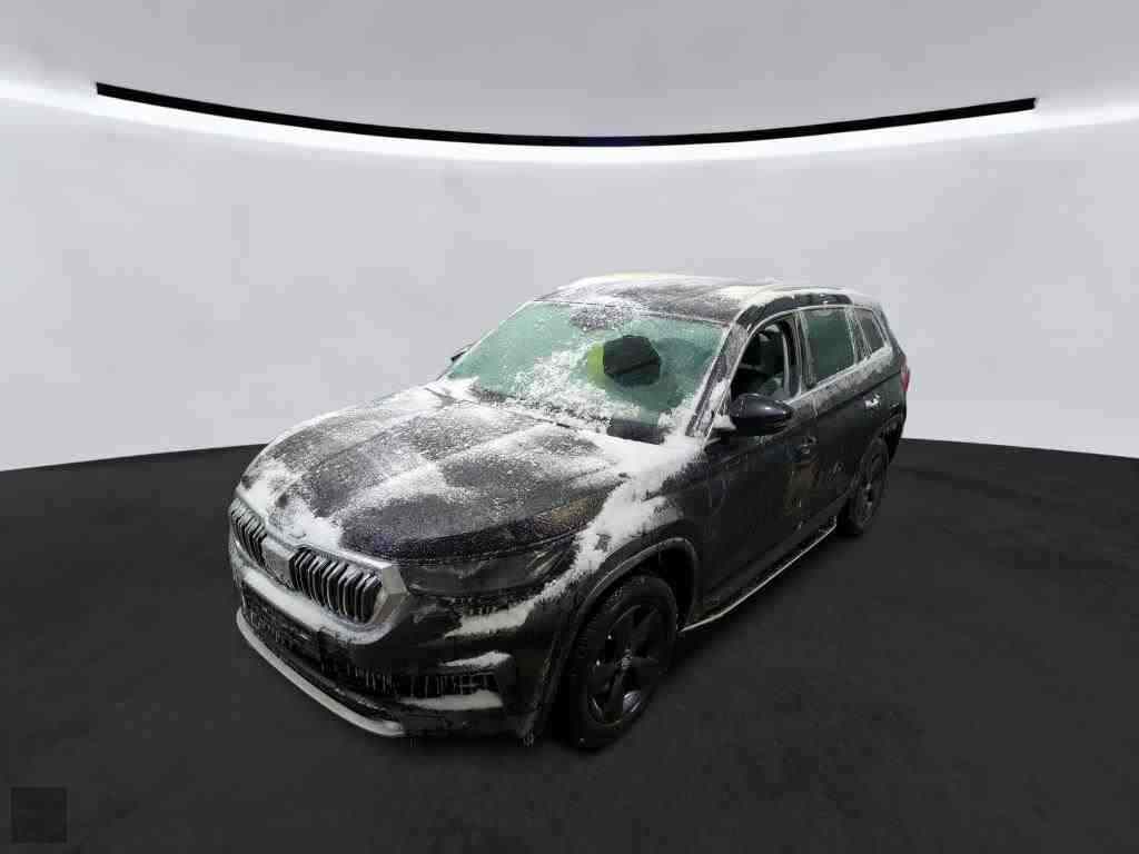 Slika vozila &Scaron;KODA KODIAQ