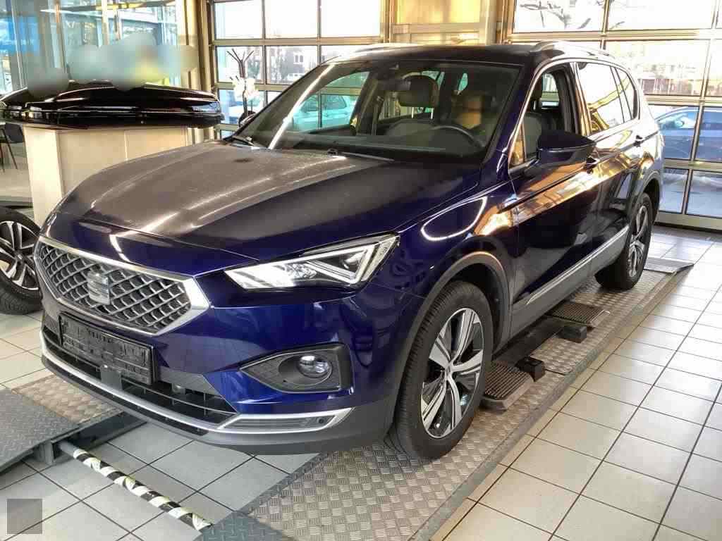 Slika vozila SEAT TARRACO