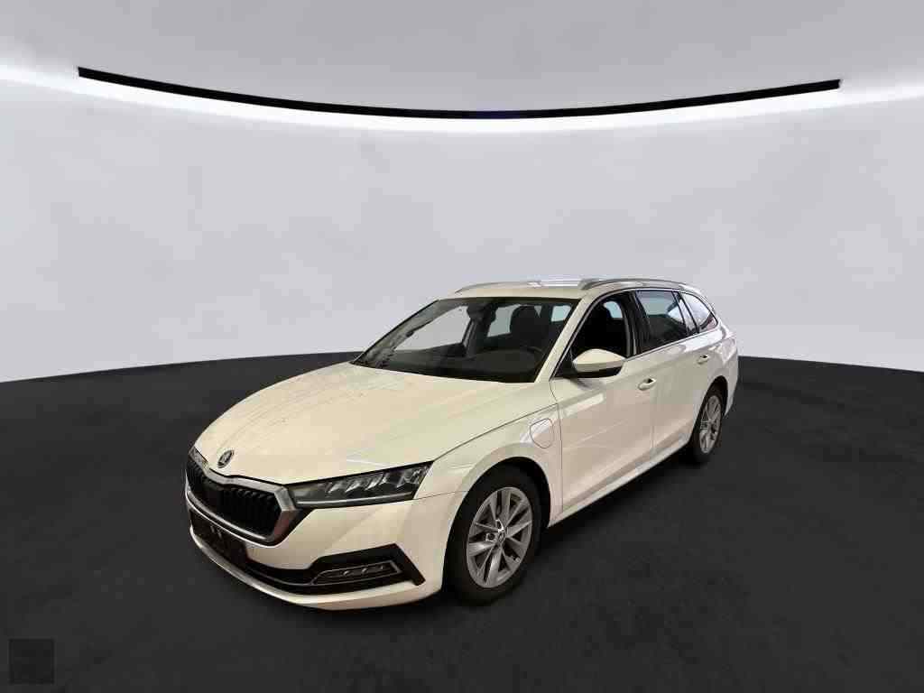 Slika vozila &Scaron;KODA Octavia