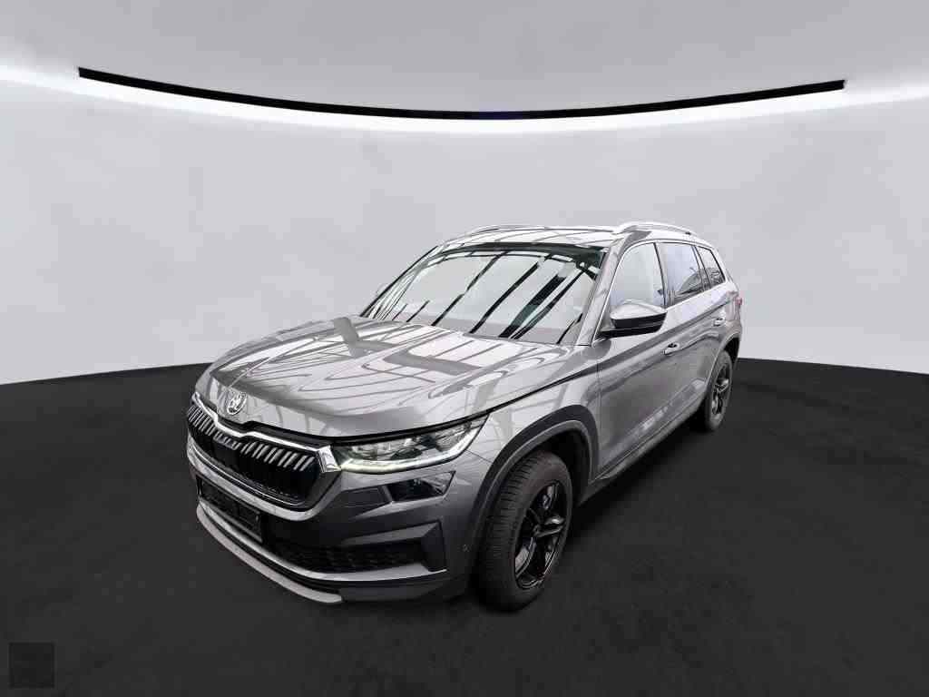 Slika vozila &Scaron;KODA KODIAQ