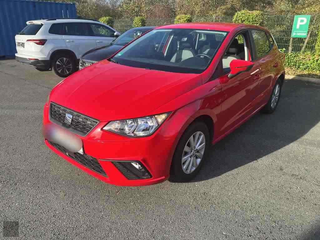 Slika vozila SEAT Ibiza