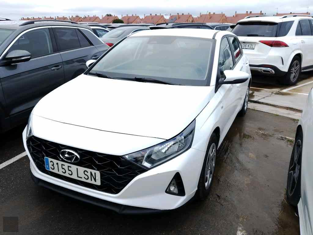 Slika vozila HYUNDAI i20