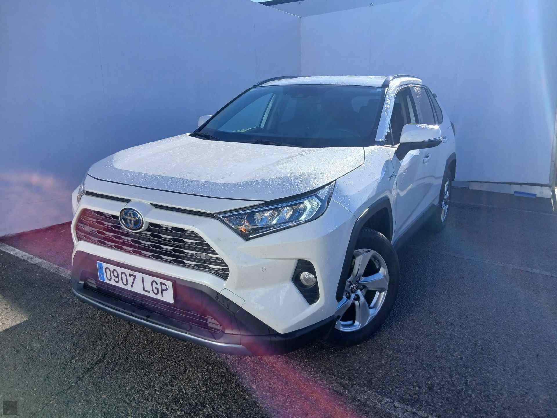Slika vozila TOYOTA RAV4