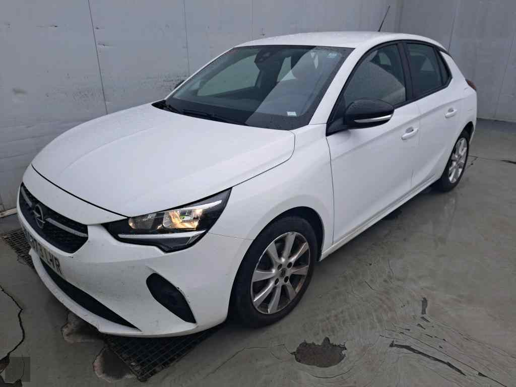 Slika vozila OPEL Corsa