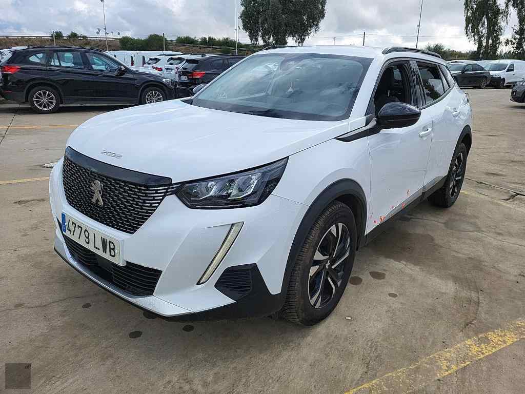 Slika vozila PEUGEOT 2008