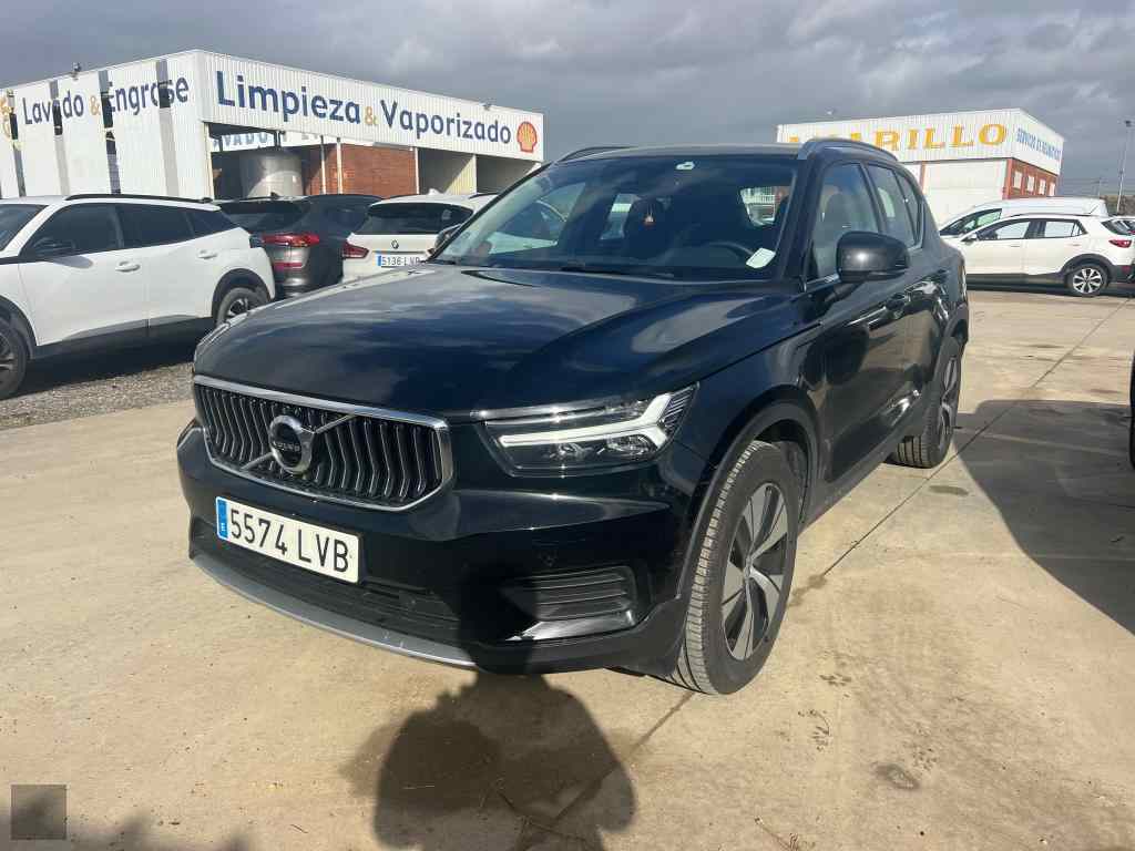 Slika vozila VOLVO XC40