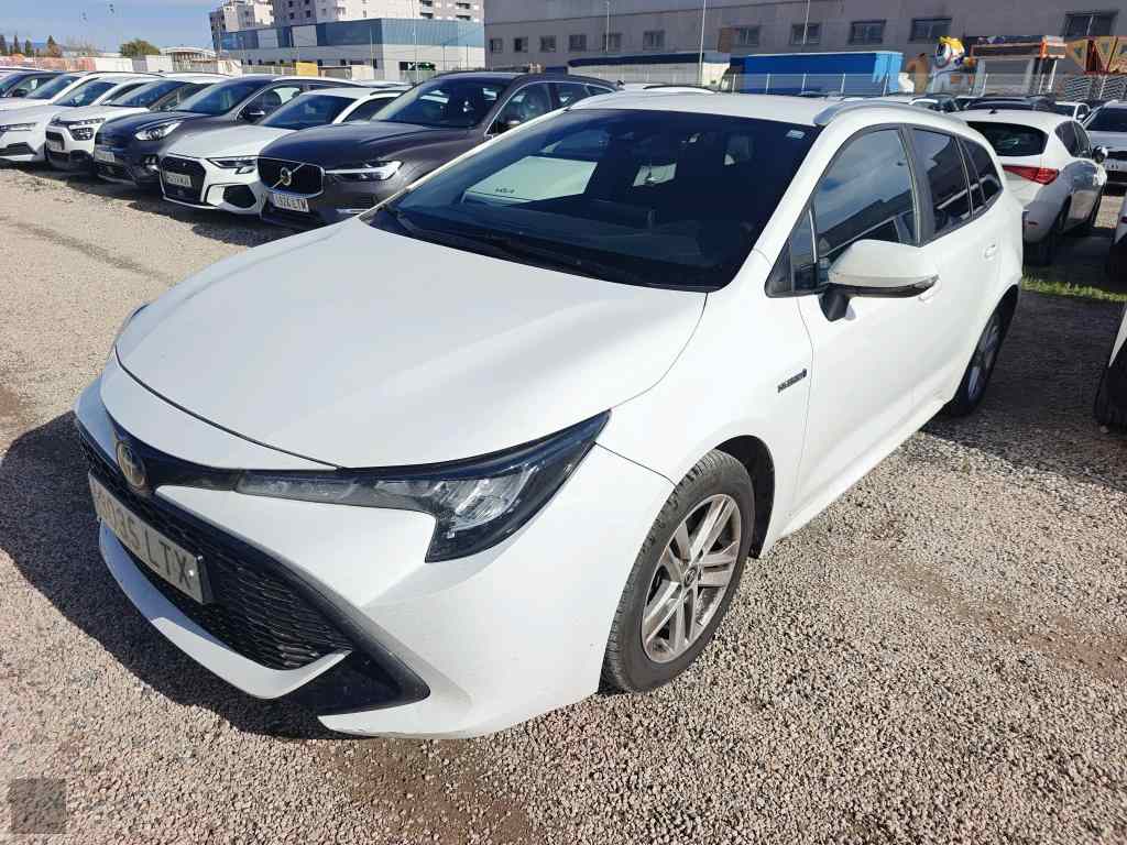 Slika vozila TOYOTA Corolla