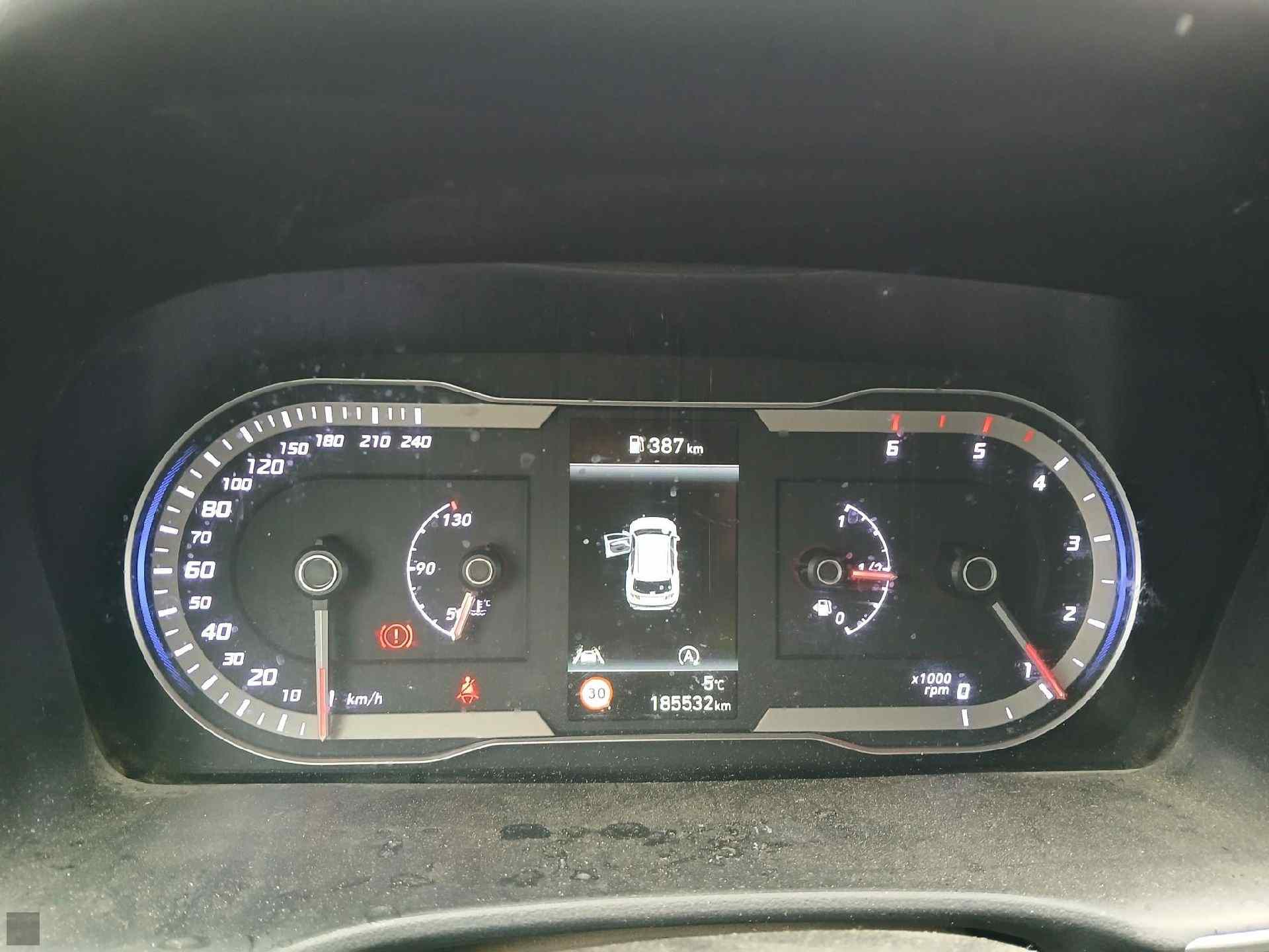 Slika vozila HYUNDAI Tucson