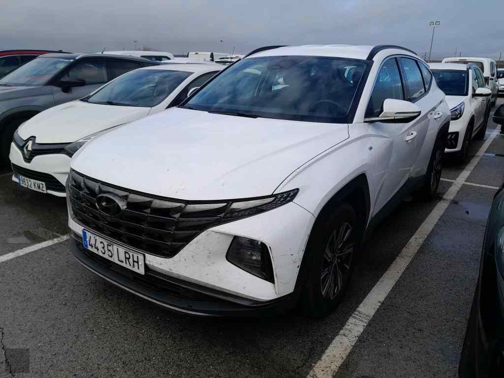 Slika vozila HYUNDAI Tucson