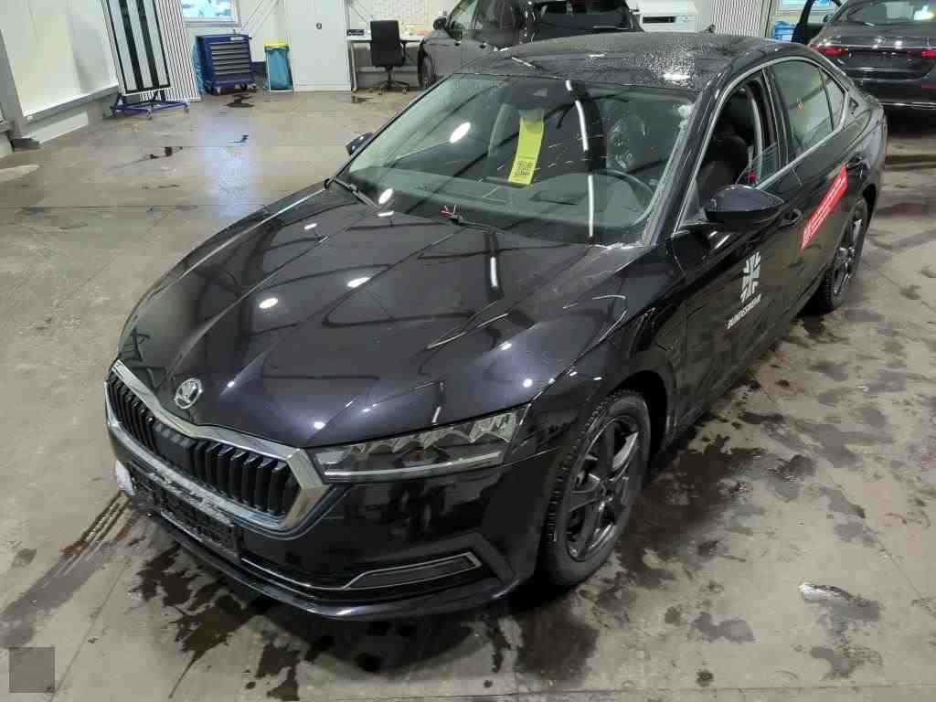 Slika vozila &Scaron;KODA Octavia