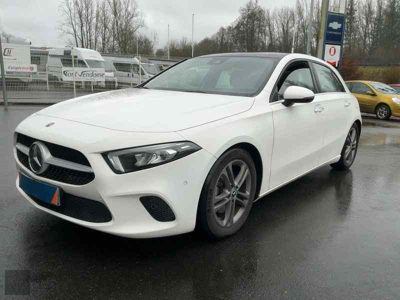 Slika vozila MERCEDES-BENZ A-Class