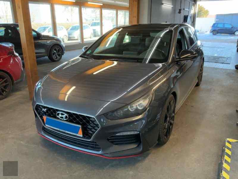 Slika vozila HYUNDAI i30