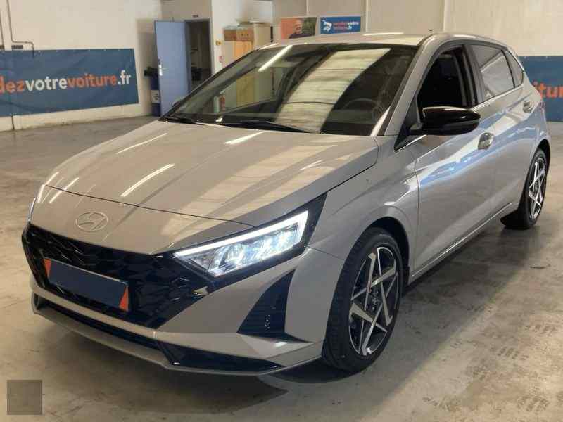 Slika vozila HYUNDAI i20