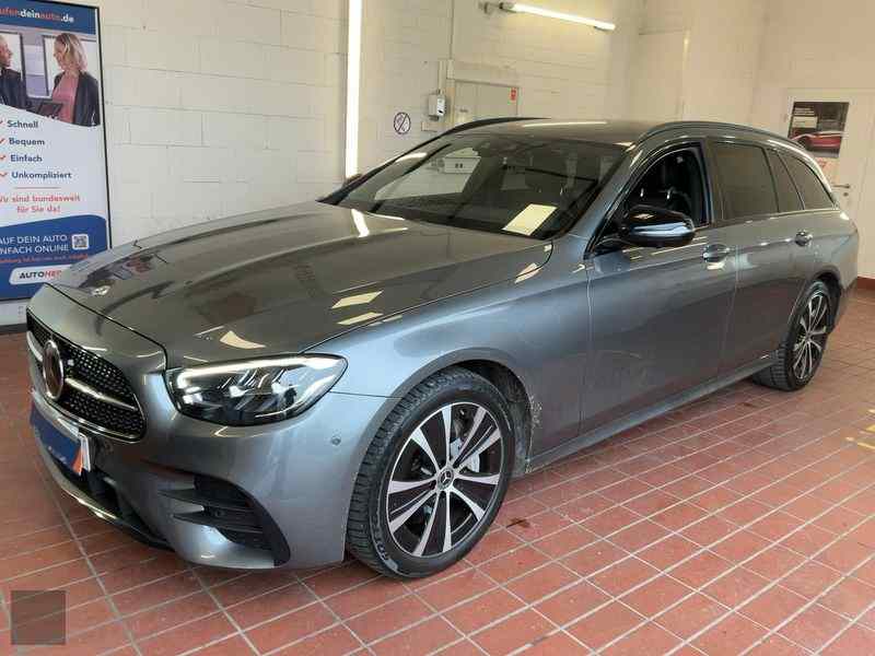 Slika vozila MERCEDES-BENZ E-Class