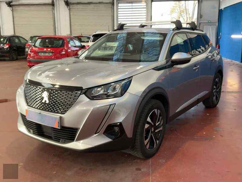 Slika vozila PEUGEOT 2008