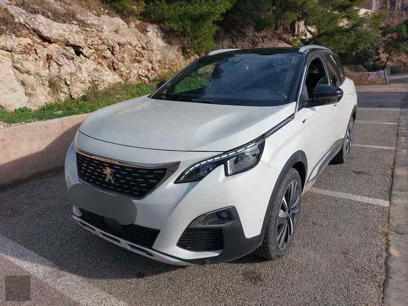 Slika vozila PEUGEOT 3008