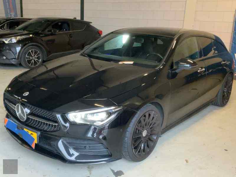 Slika vozila MERCEDES-BENZ CLA-Class