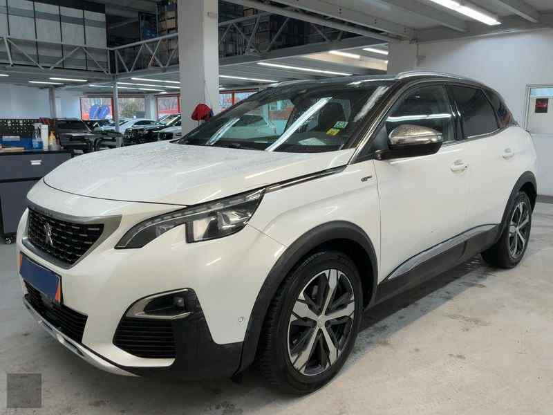 Slika vozila PEUGEOT 3008