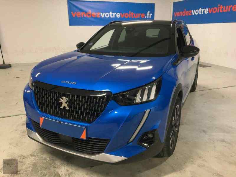 Slika vozila PEUGEOT 2008