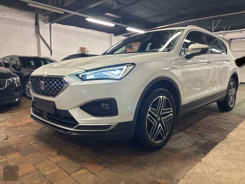 Slika vozila SEAT TARRACO