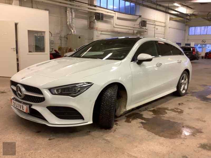 Slika vozila MERCEDES-BENZ CLA-Class