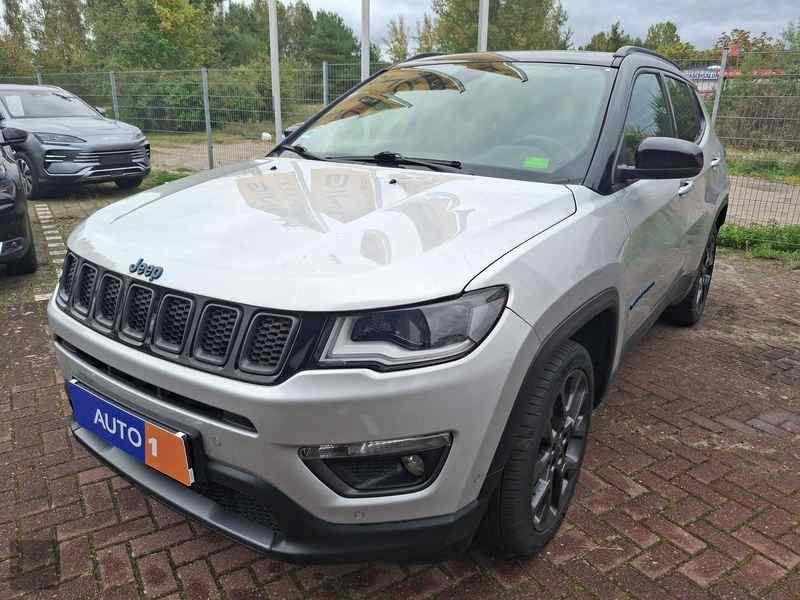 Slika vozila JEEP Compass