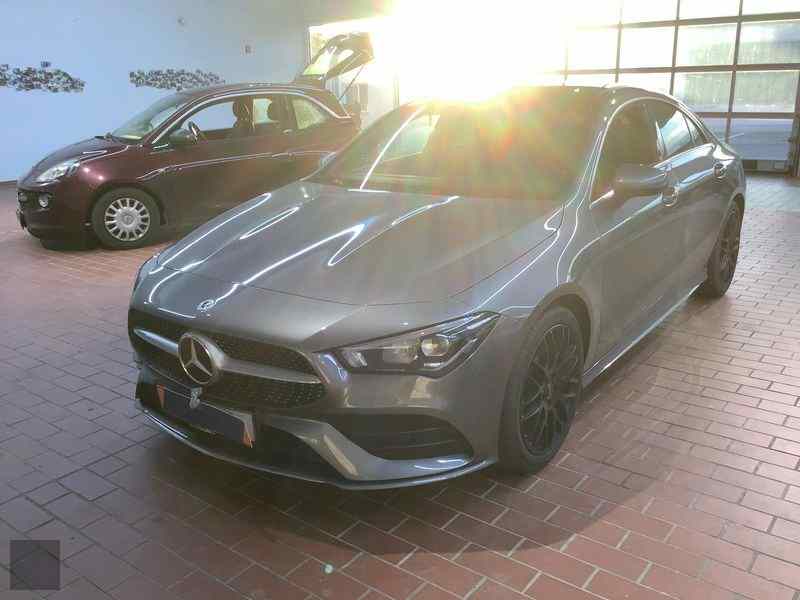 Slika vozila MERCEDES-BENZ CLA-Class