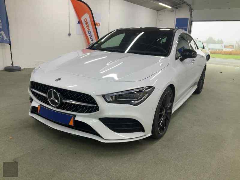 Slika vozila MERCEDES-BENZ CLA-Class