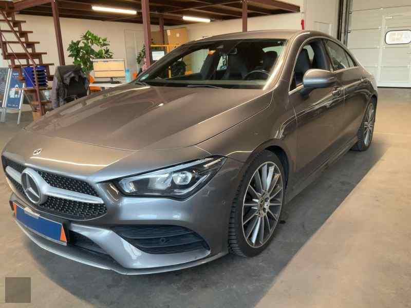 Slika vozila MERCEDES-BENZ CLA-Class