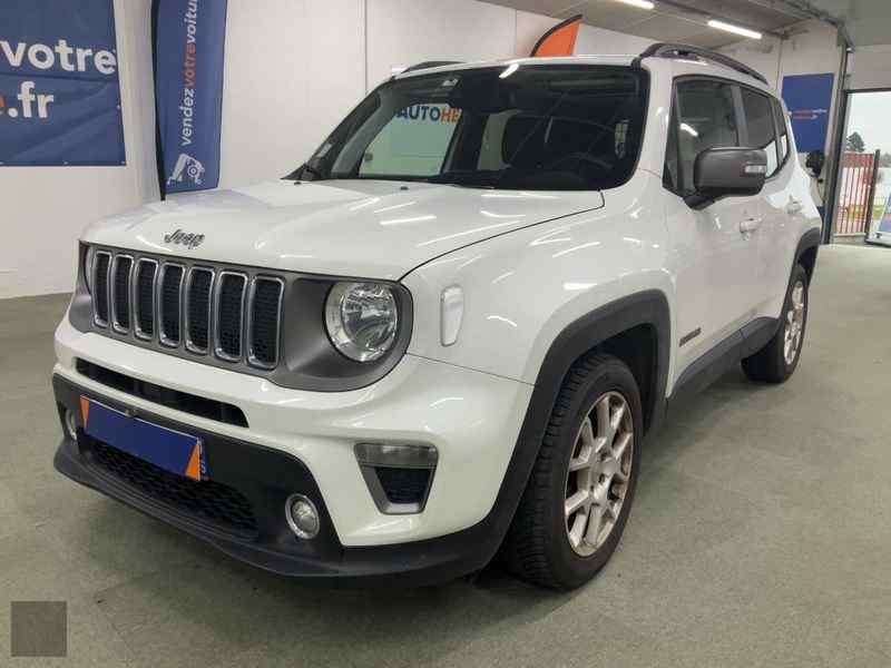 Slika vozila JEEP Renegade