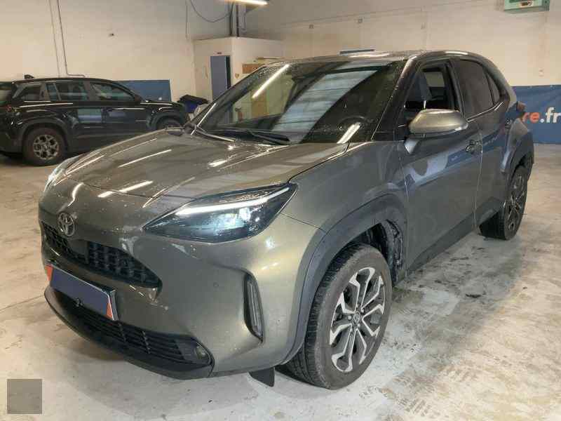 Slika vozila TOYOTA Yaris Cross