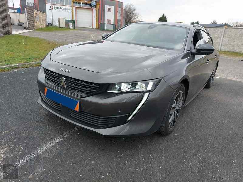 Slika vozila PEUGEOT 508
