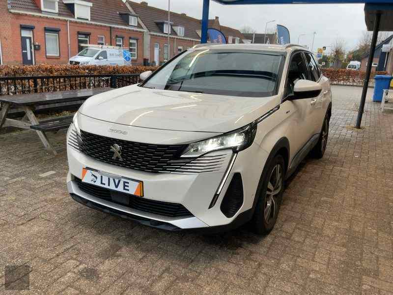 Slika vozila PEUGEOT 3008