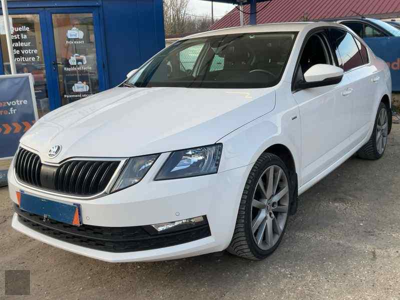 Slika vozila &Scaron;KODA Octavia