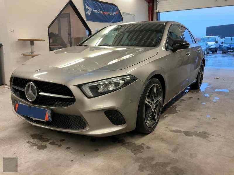 Slika vozila MERCEDES-BENZ A-Class