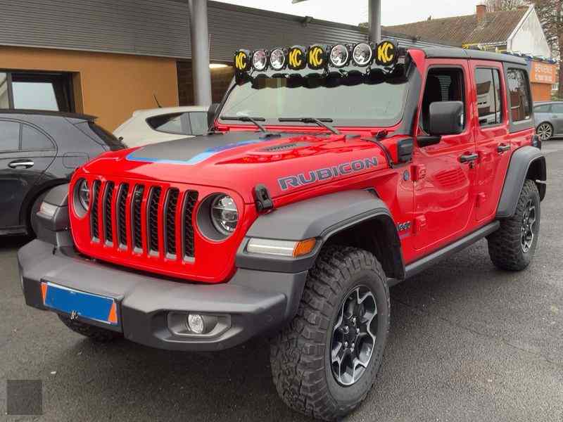 Slika vozila JEEP Wrangler