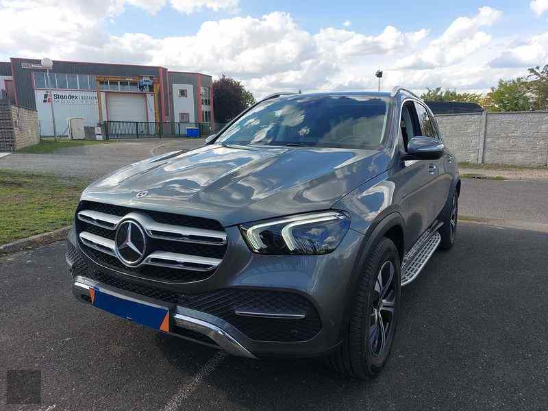 Slika vozila MERCEDES-BENZ GLE-Class