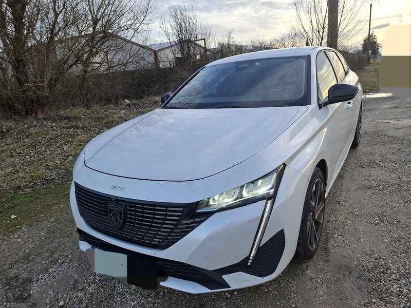 Slika vozila PEUGEOT 308