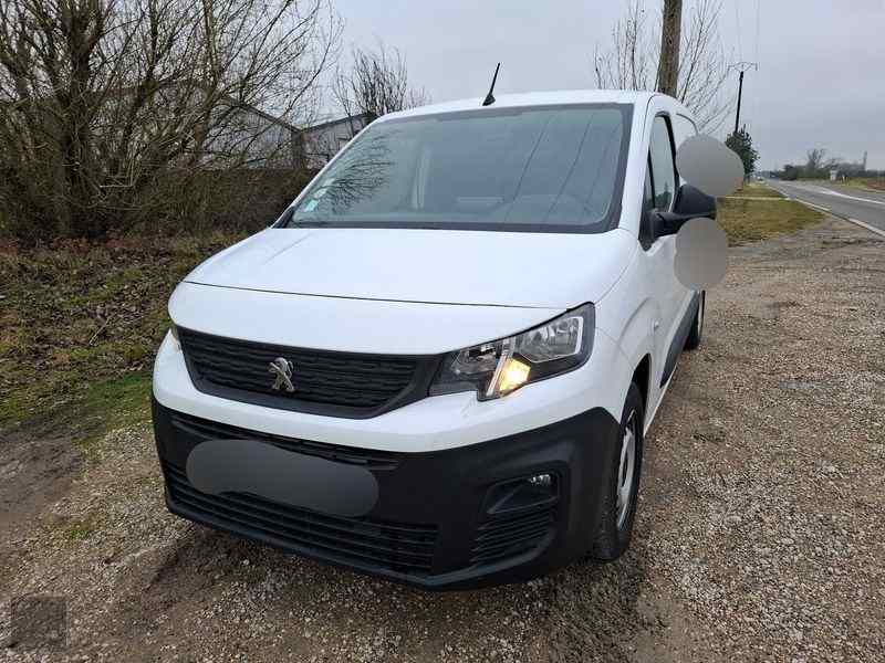 Slika vozila PEUGEOT Partner