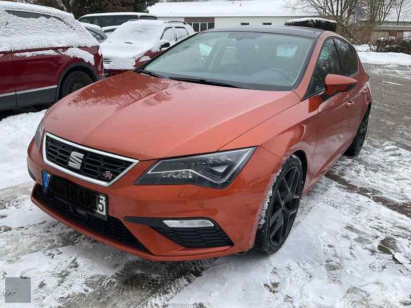 Slika vozila SEAT Leon