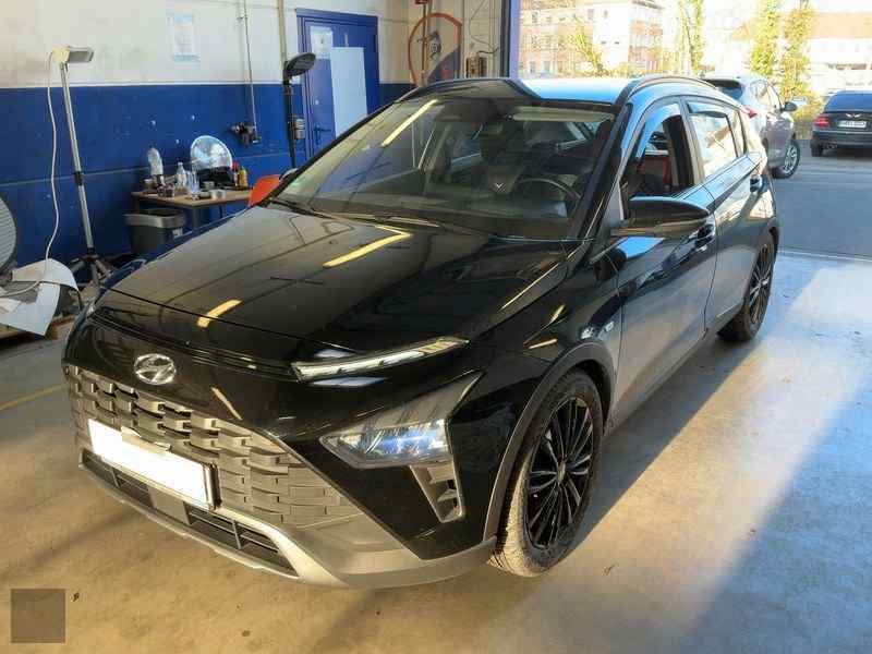 Slika vozila HYUNDAI Bayon